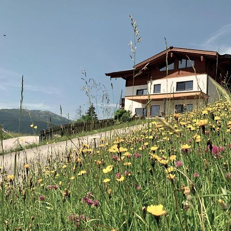 Moarhof Lägenhet Unken Exteriör bild