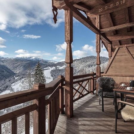 Moarhof Lägenhet Unken Exteriör bild