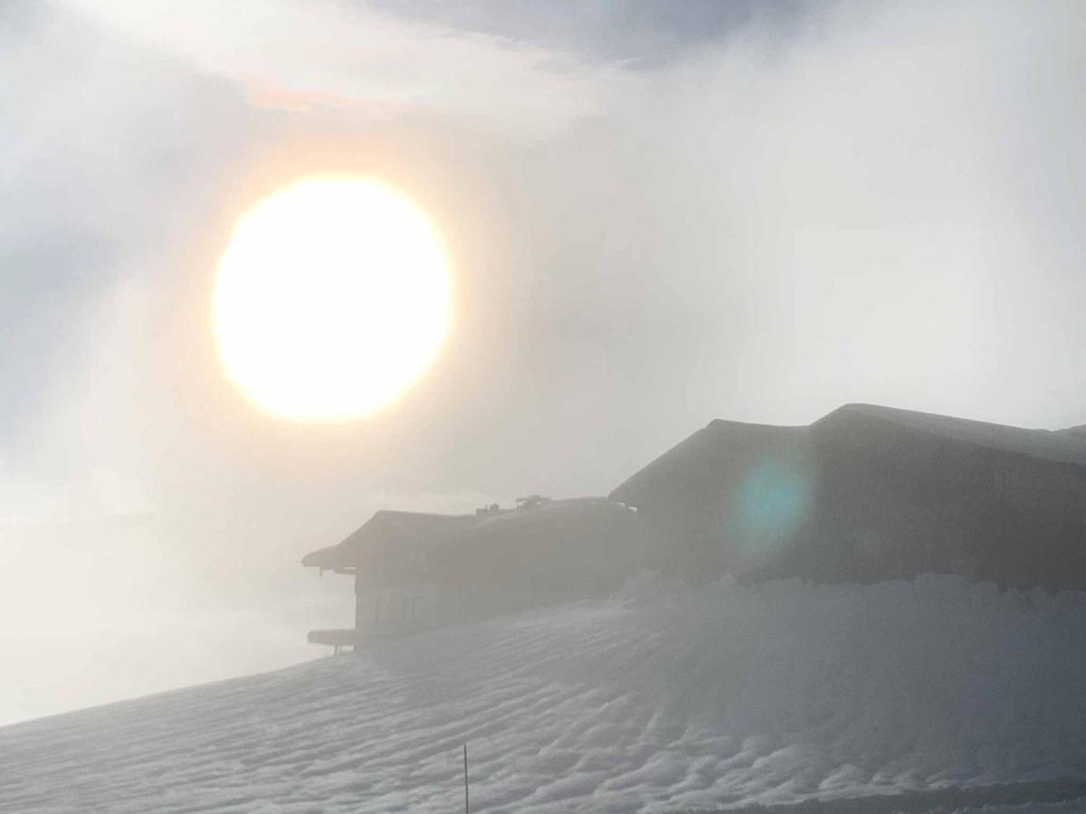 Moarhof Lägenhet Unken Exteriör bild