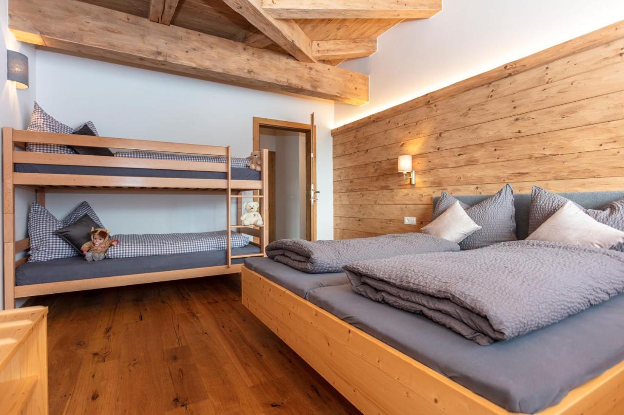 Moarhof Lägenhet Unken Exteriör bild