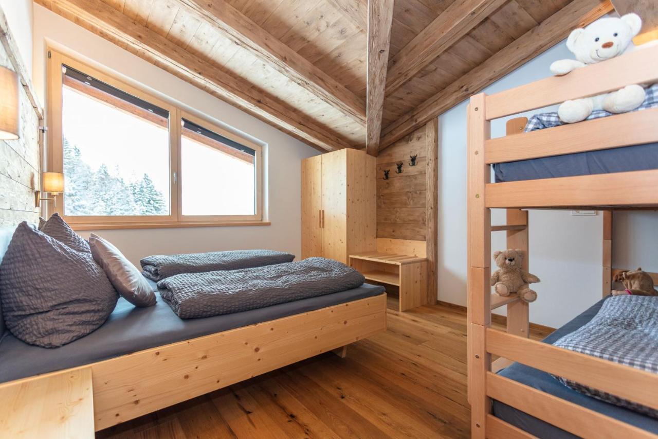 Moarhof Lägenhet Unken Exteriör bild