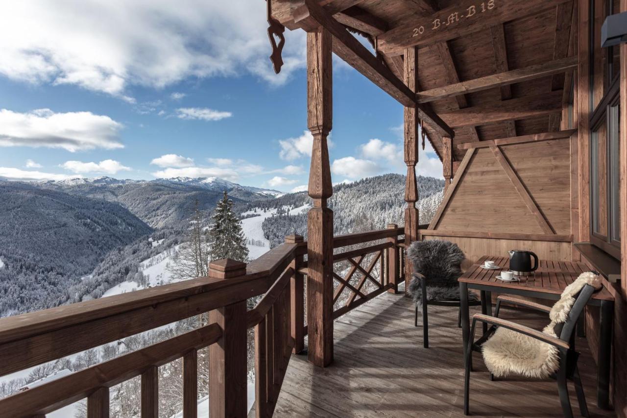 Moarhof Lägenhet Unken Exteriör bild