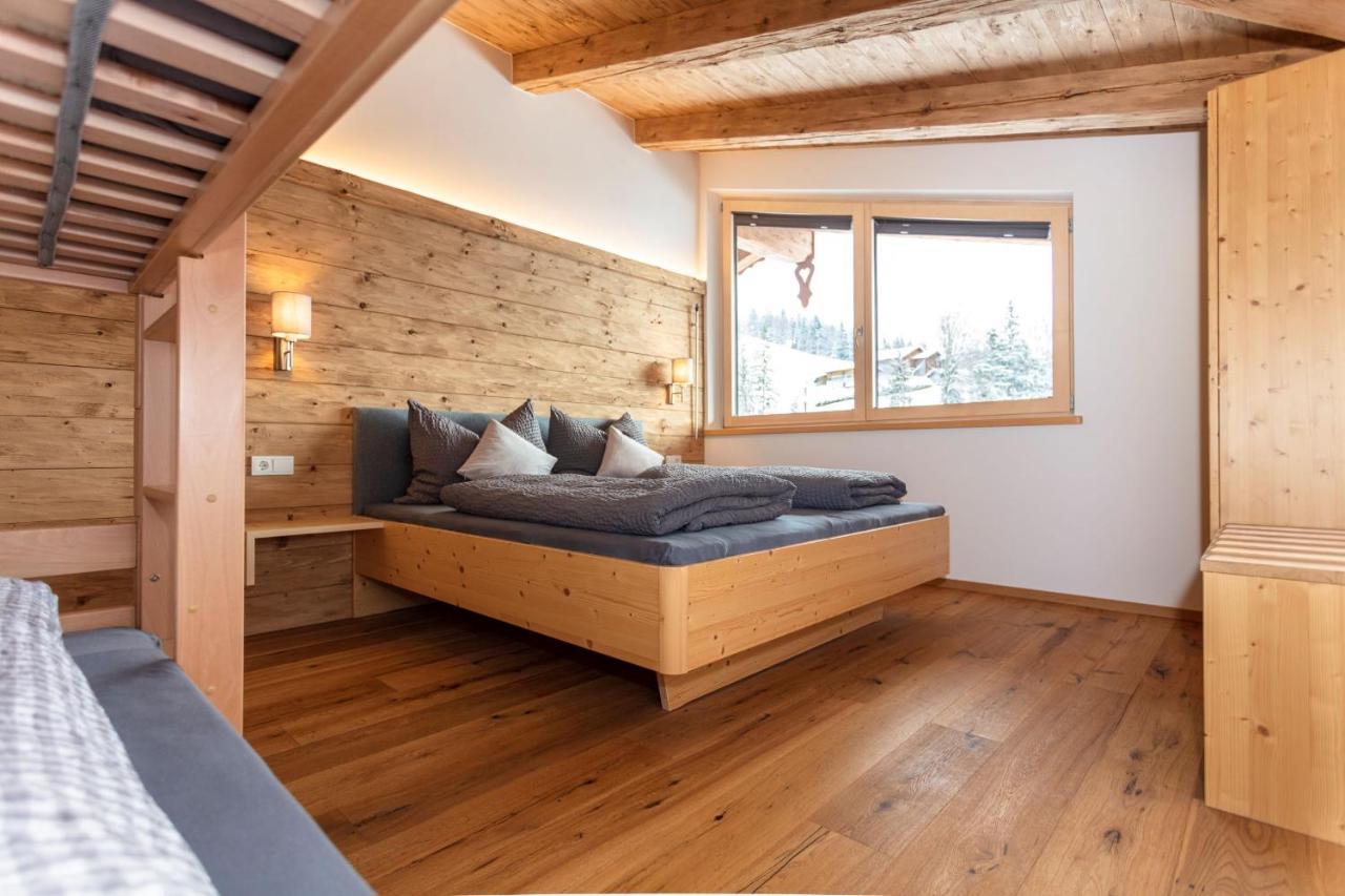 Moarhof Lägenhet Unken Exteriör bild