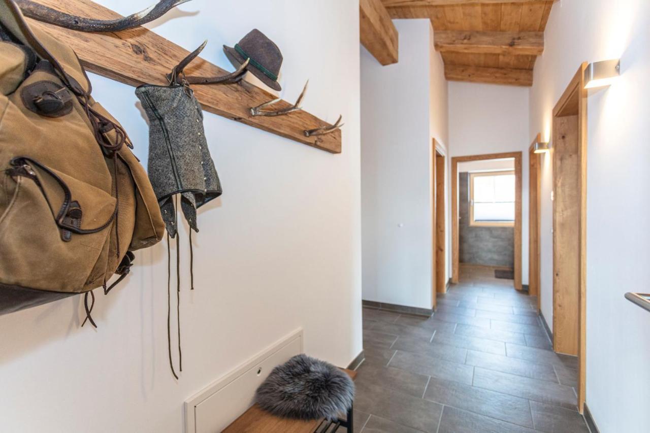 Moarhof Lägenhet Unken Exteriör bild
