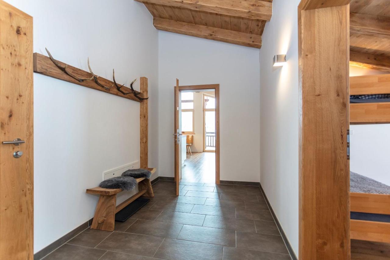 Moarhof Lägenhet Unken Exteriör bild