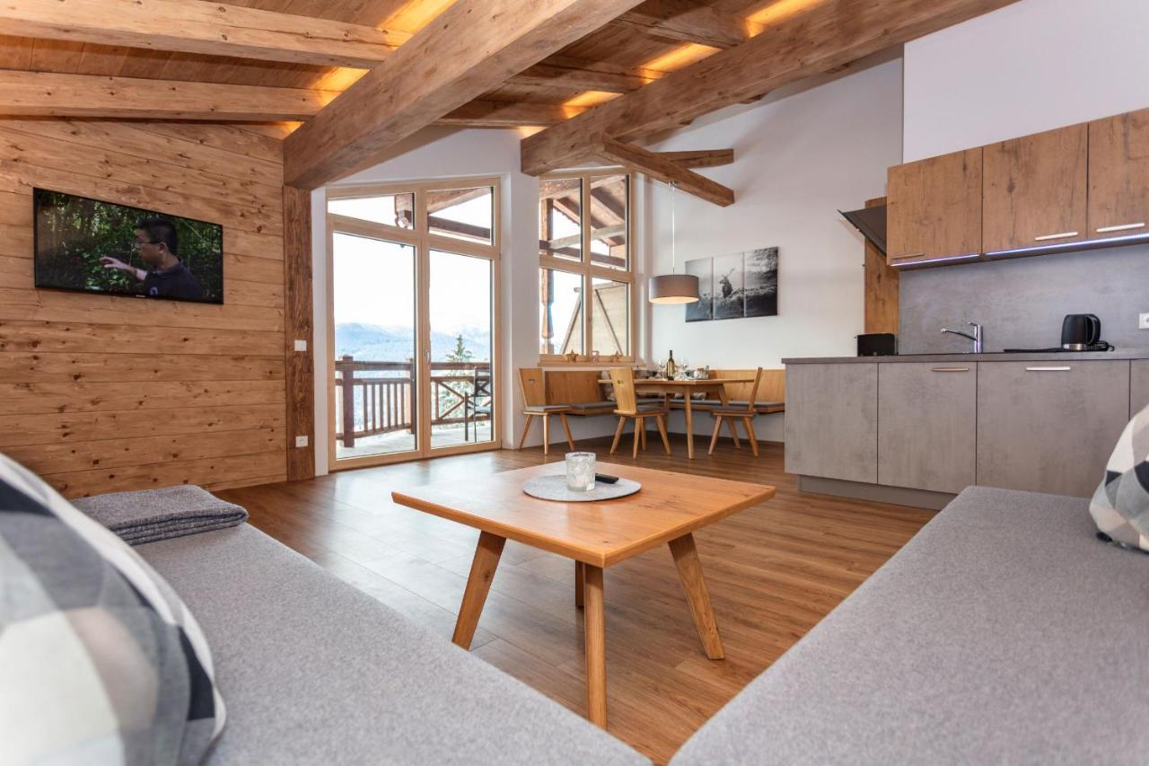 Moarhof Lägenhet Unken Exteriör bild