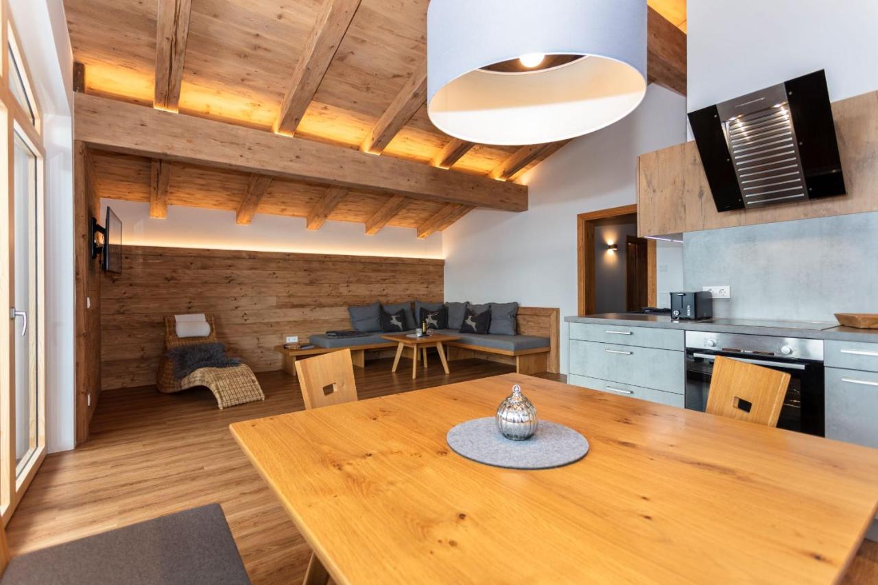Moarhof Lägenhet Unken Exteriör bild