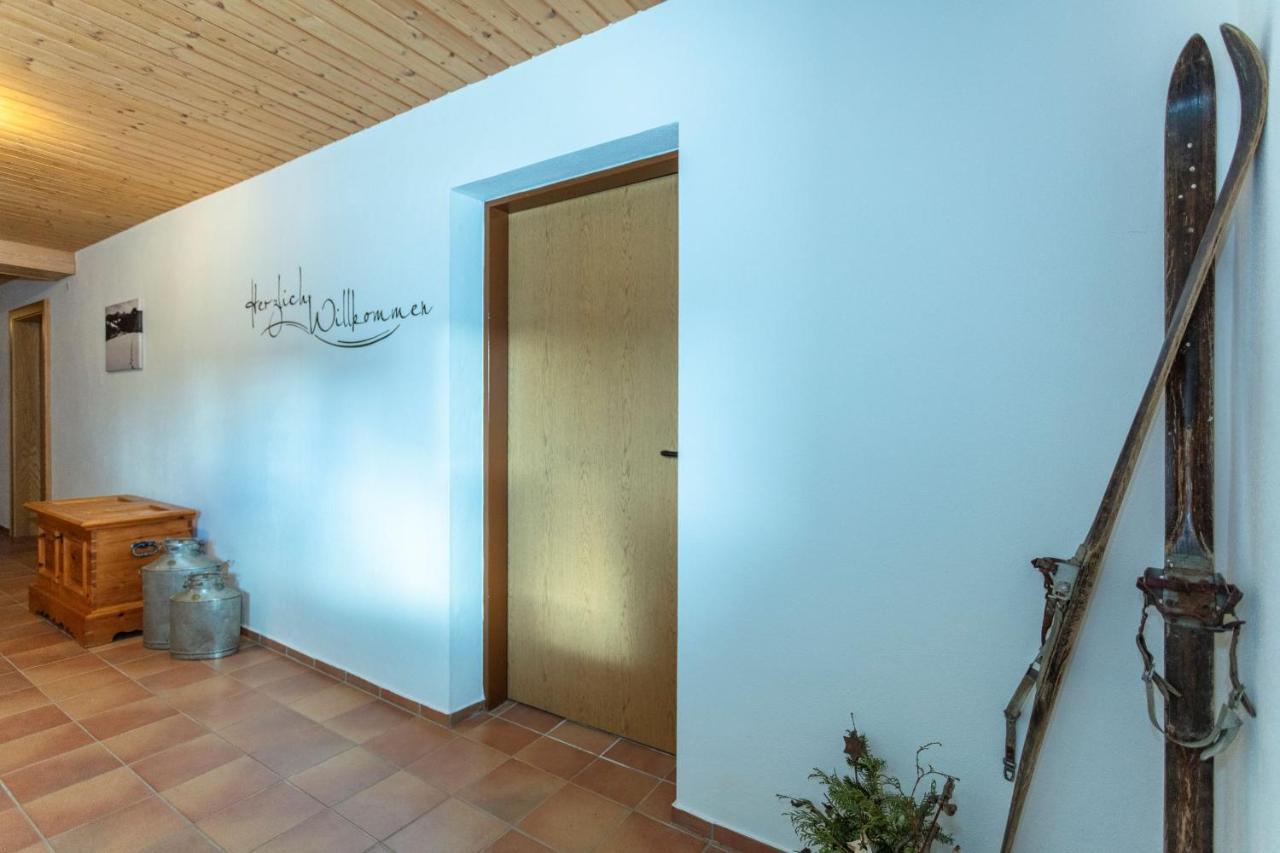 Moarhof Lägenhet Unken Exteriör bild
