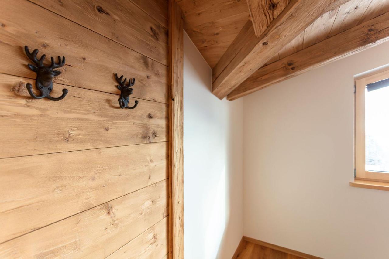 Moarhof Lägenhet Unken Exteriör bild