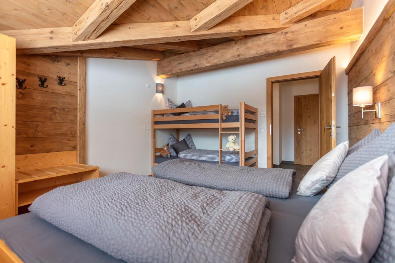 Moarhof Lägenhet Unken Exteriör bild