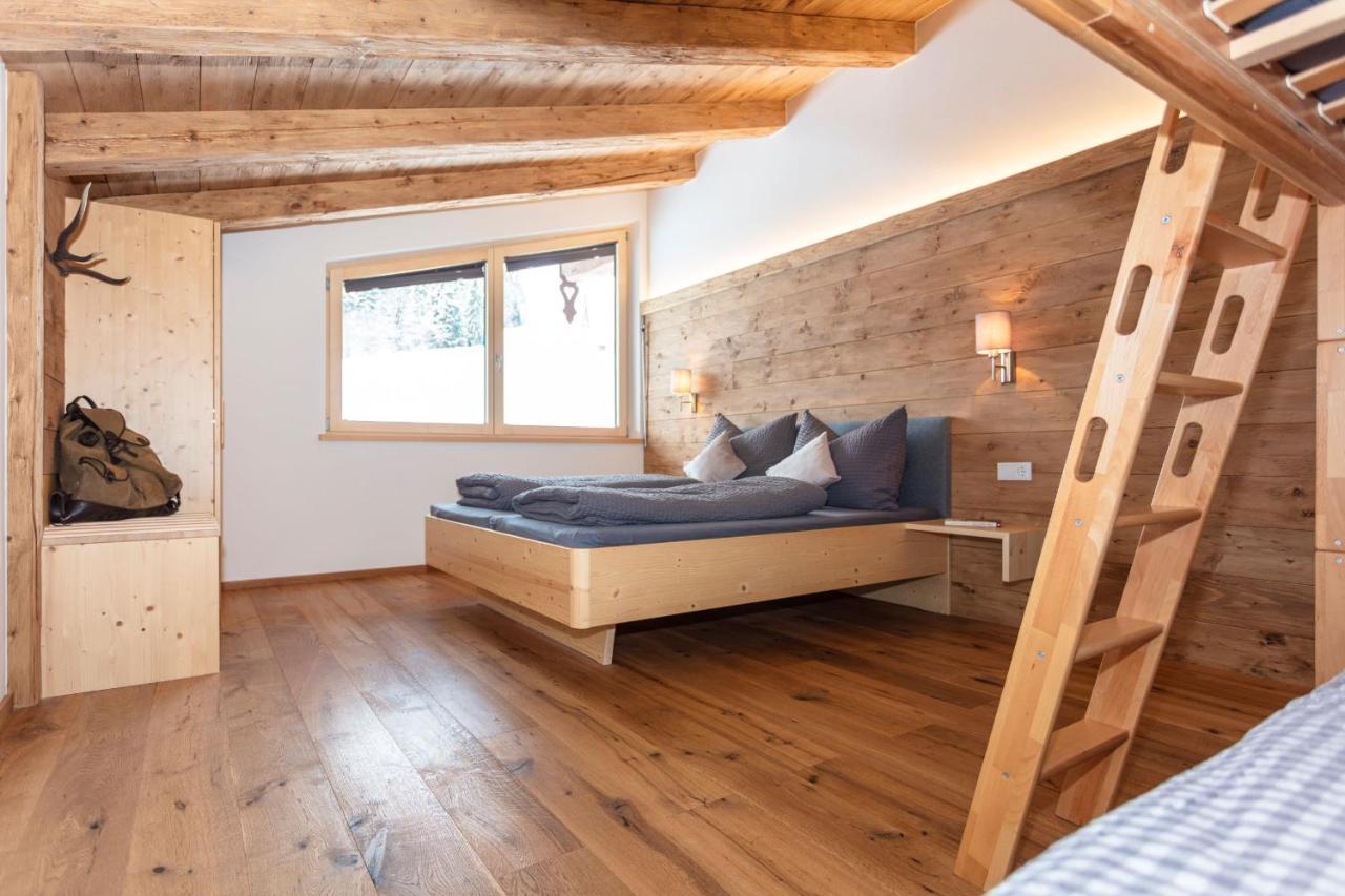 Moarhof Lägenhet Unken Exteriör bild