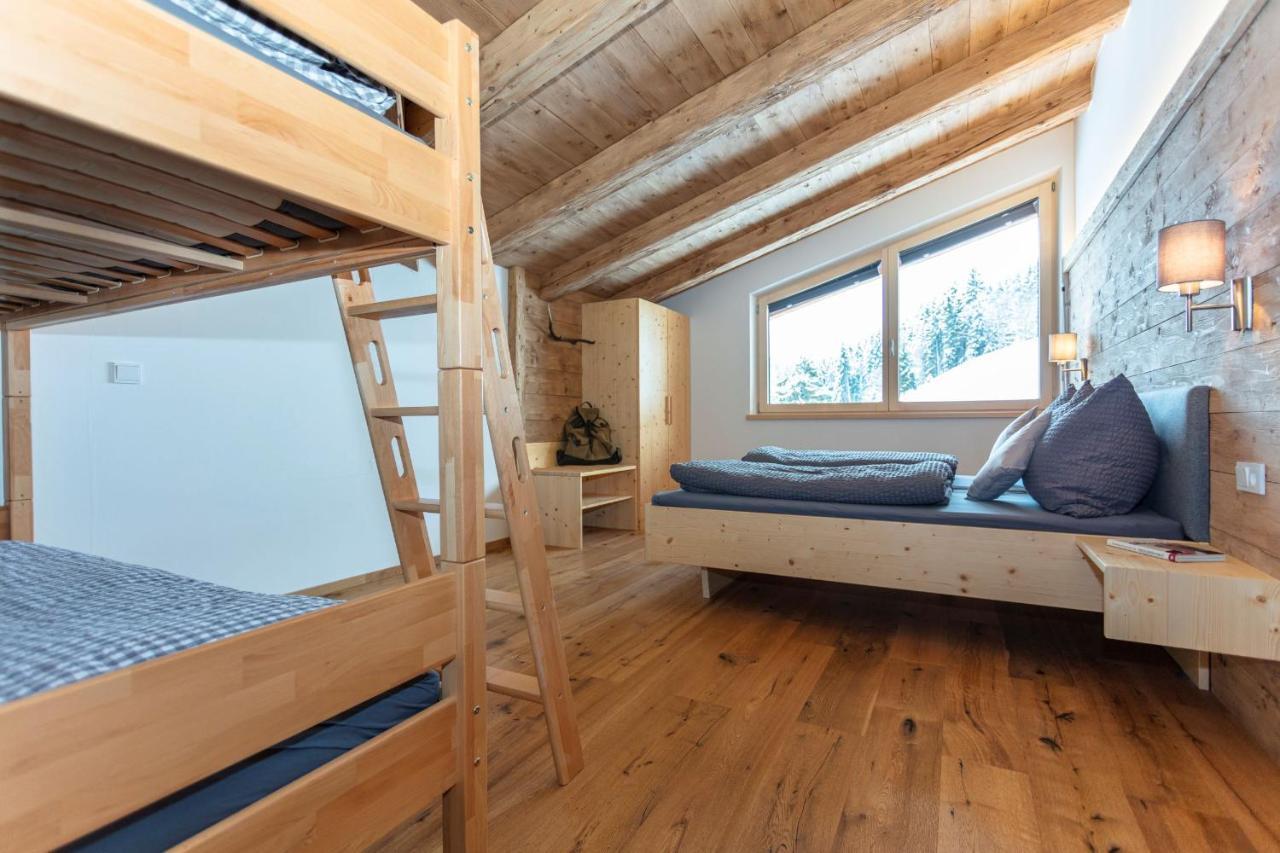 Moarhof Lägenhet Unken Exteriör bild