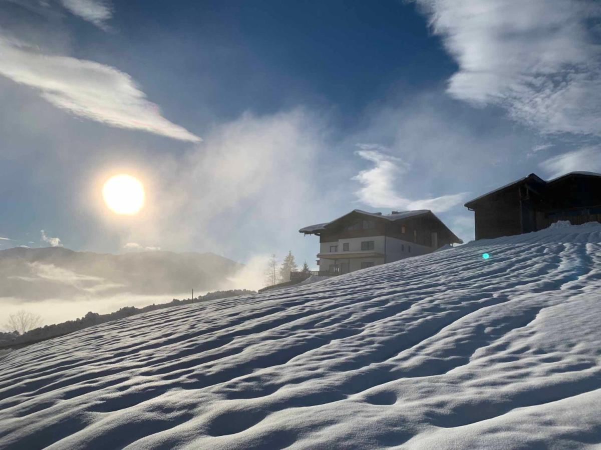 Moarhof Lägenhet Unken Exteriör bild